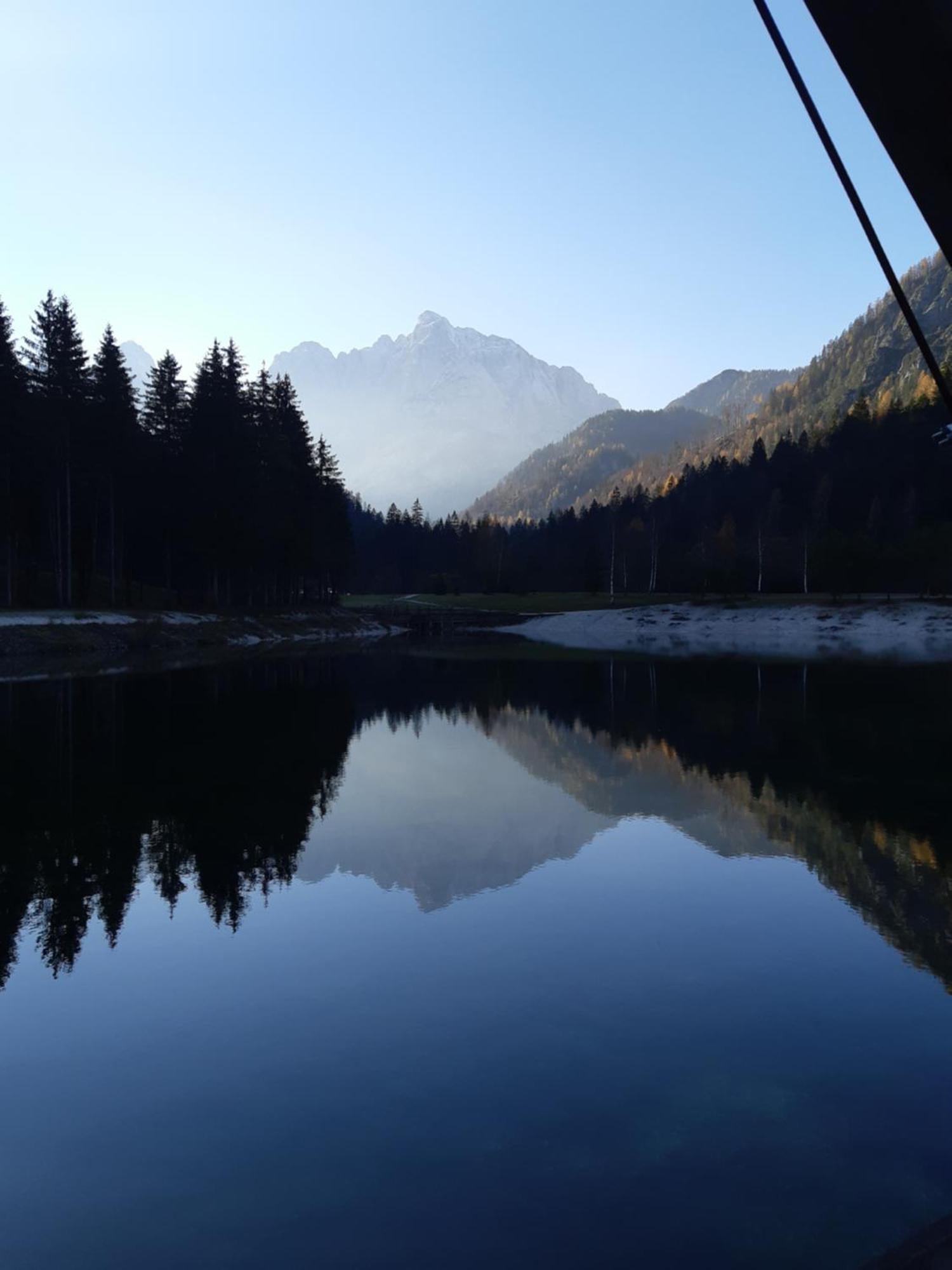 Alpska Roza Kranjska Gora Exterior foto